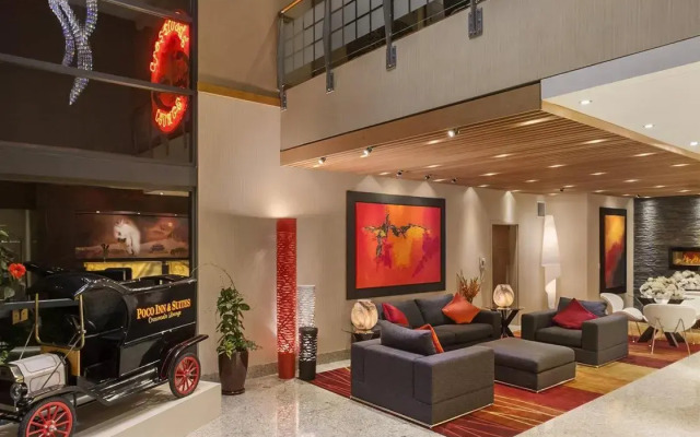 Poco Inn and Suites Hotel & Conference Centre