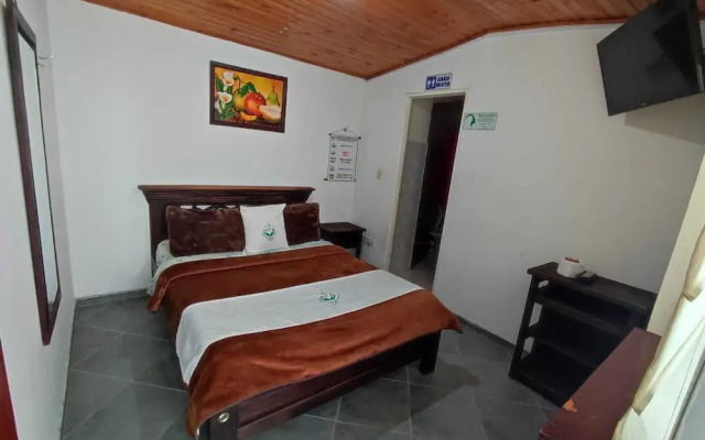 Hotel Colonial El Bosque