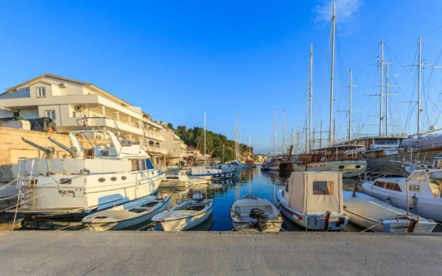 Željka - Balcony With sea View - A1