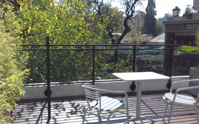 Penthouse En El Corazon De Mendoza 5