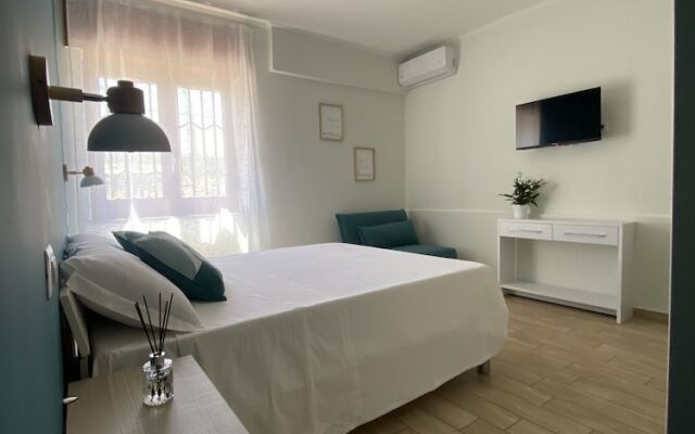 Pompeii 22 Apartment