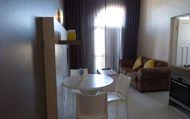The Hampton Exclusive Guest House