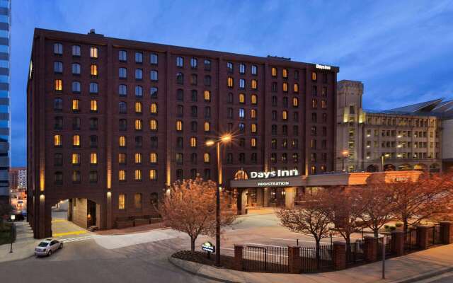 Days Inn by Wyndham Baltimore Inner Harbor