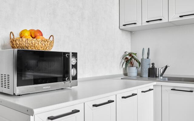 Апартаменты на улице Уральская 71к3