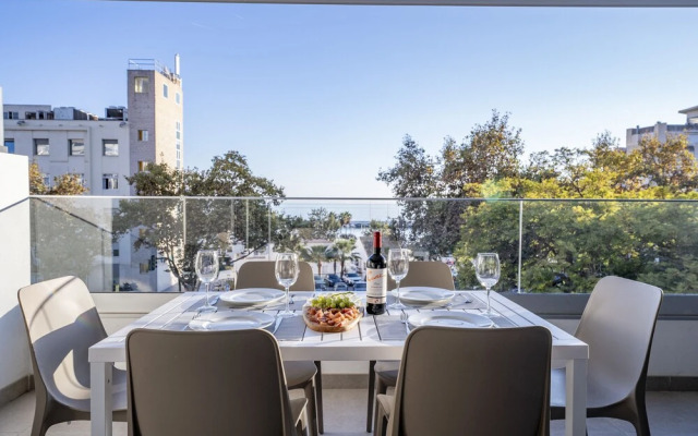 Aqua Apartments Bellamar Marbella