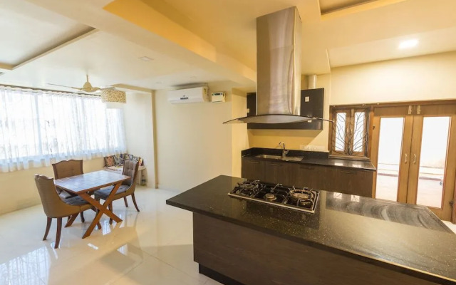 V Resorts Fernweh Villa Naika Vado Calangute
