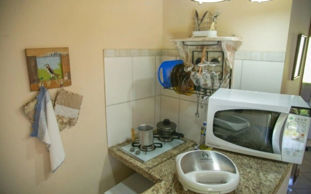 Vila Chico Hotel Fazenda