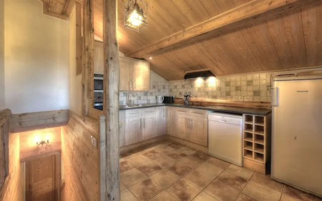 Appartements du Chalet Antares