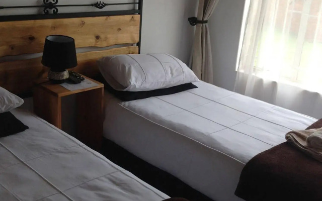 Gorgeous Gecko Guesthouse