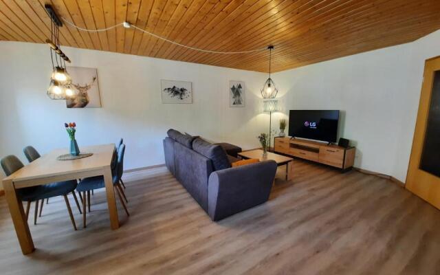 2-Zimmer Ferienwohnung-Einklang im schönen Südschwarzwald