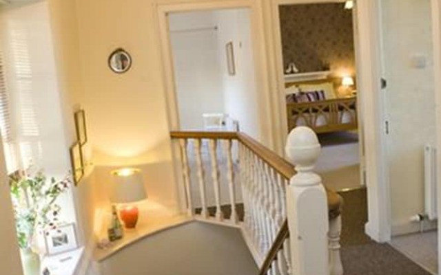 Balmashanner House