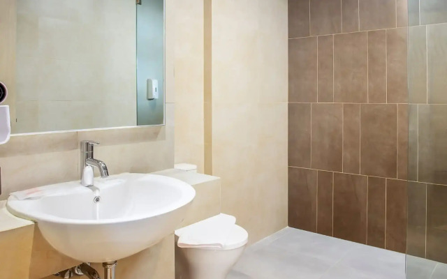 Swiss-Belexpress Cilegon