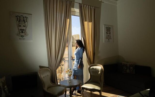 Kéramos Luxury Rooms