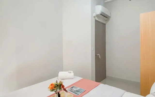 Good And Restful 1Br Vasanta Innopark Apartment