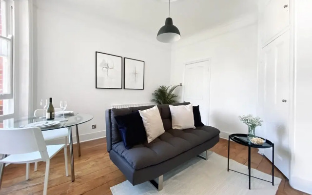 Ida Pod Places - Forest Hill Flat