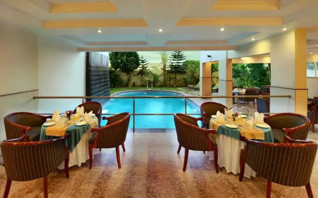 The Fern Residency Hubballi