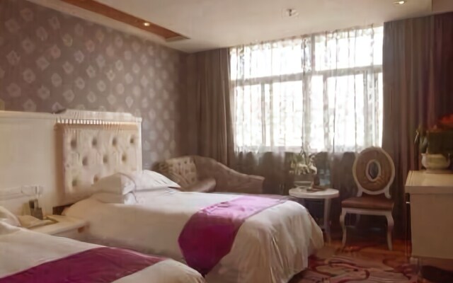Yiwu Wanzi Hotel