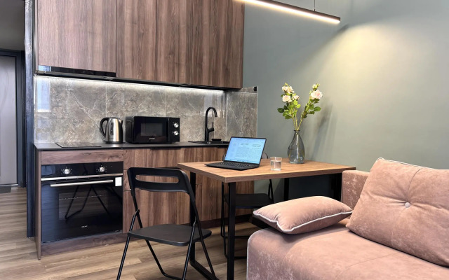 КакДома на улице Юрия Левитанского 4