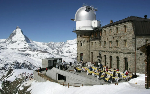 3100 Kulmhotel Gornergrat