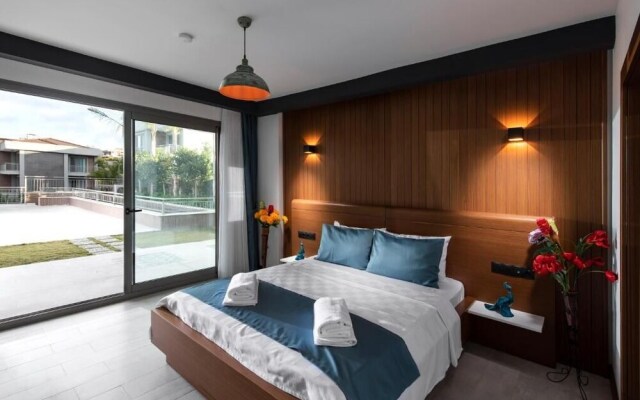 Serenity villa çeşme