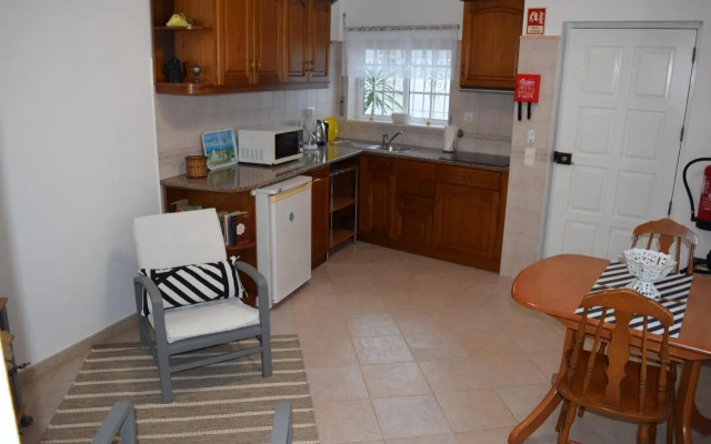 CasaDuarte Courtyard (1 bedroom Apt.)