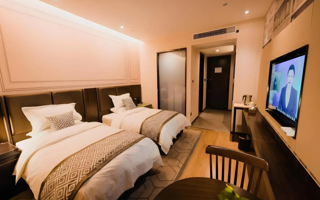 GME Lu'an Yeji District Administrative Center Hotel