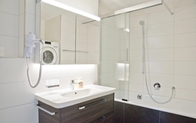 Apartment Rugenpark 11 - GriwaRent AG