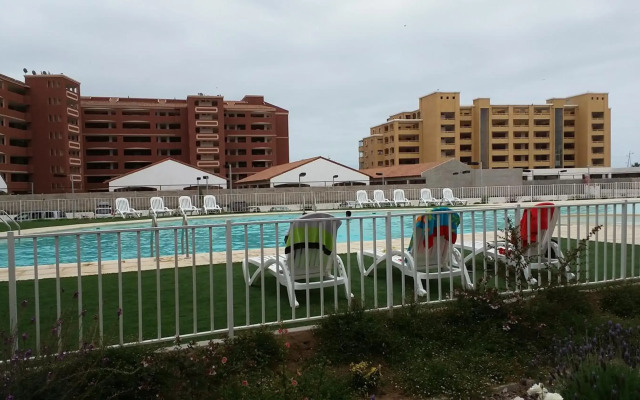 La Serena Mini Departamento