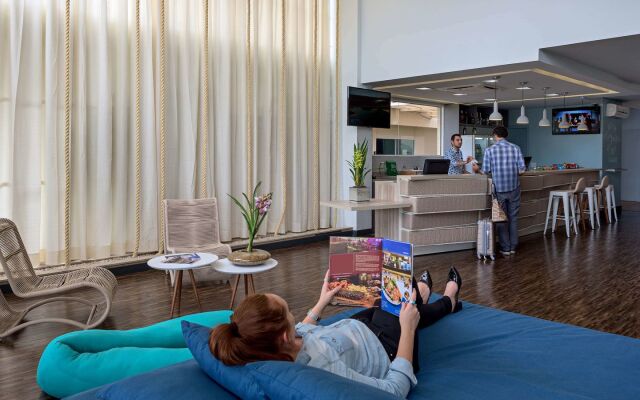Ibis Styles Ribeirão Preto Maurilio Biagi