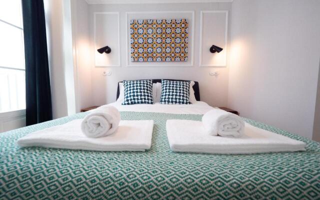 Augusta 229-5E-City Center Apt- Balcony & Elevator