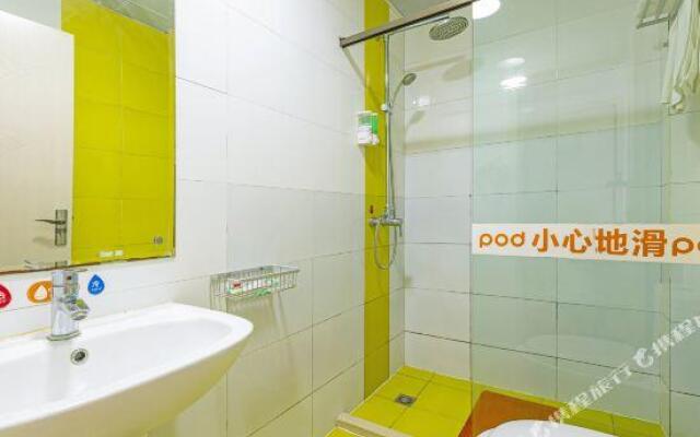 Pod Inn Suzhou Gaoxin Districe Huijin Plaza