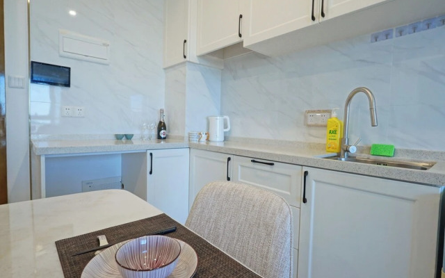 Interact China Fine Condo - Tangjia Bay Ⅱ