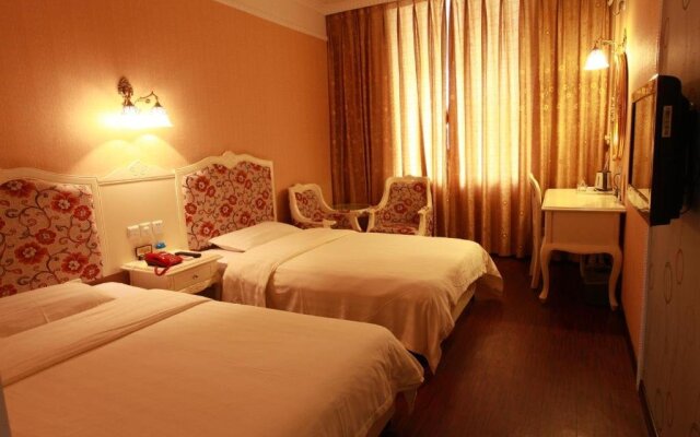 Vyluk Hotel Chengdu Chunxi Road