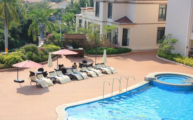 Sanya Yalong Bay Sintra Suites Hotel