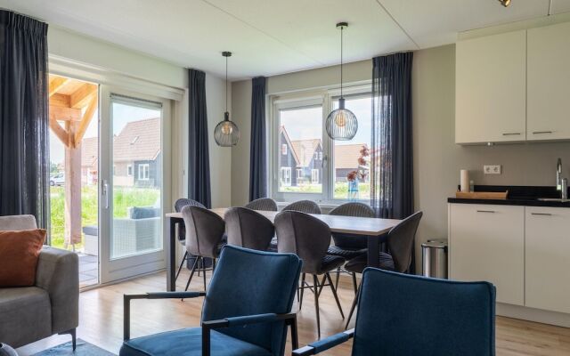 Seaside Comfort Near Scherpenisse