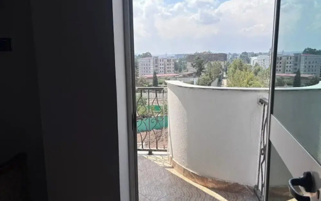Afro Legacy Hotel