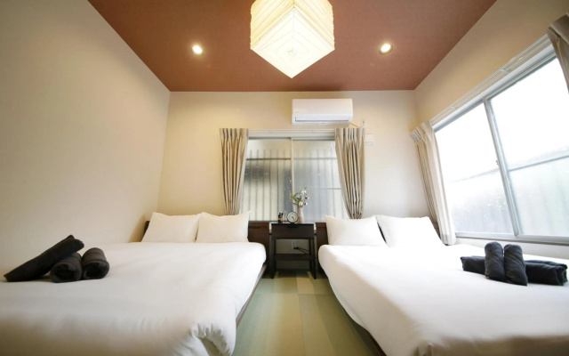 Villa Belle-Vue ヴィラベルビュー鐘ヶ淵 – Guest Rooms – Tokyo