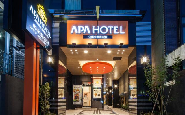 APA Hotel Higashi Shinjuku Kabukicho