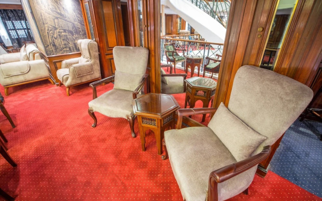 Champollion II Nile Cruise