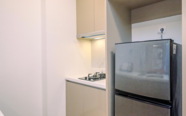 Exclusive And Homey 2Br Apartment Arumaya Residence
