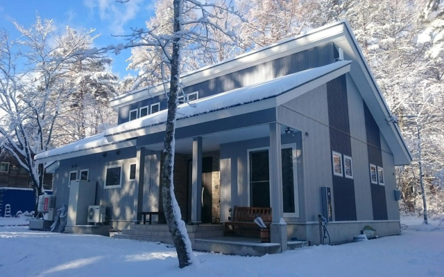 Avanti Chalet 白馬