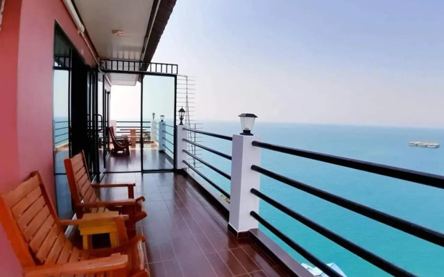 Ocean View Resort - Koh Sichang