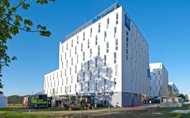 Ibis Budget Muenchen City Olympiapark