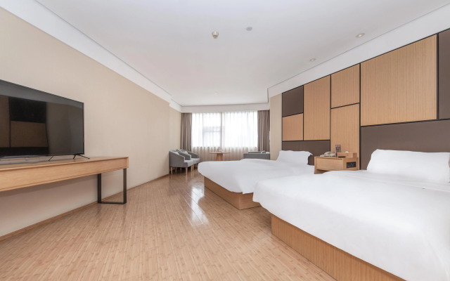 Ji Hotel (Hangzhou Wulin Square, Wenhui Mansion)