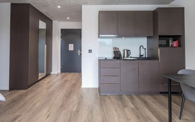 MOOI Apartments St.Gallen