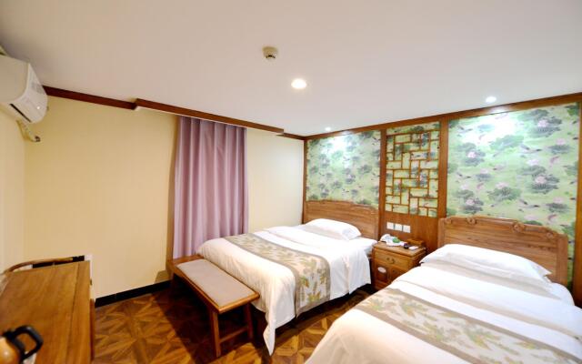 Dongfang Shengda Cultural Hotel