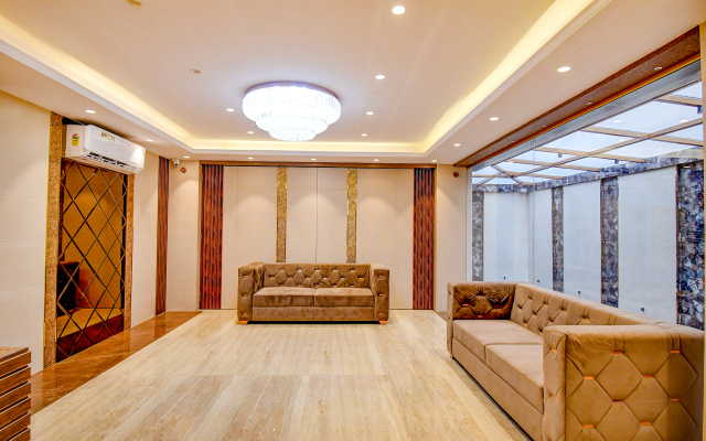 Fabhotel Prime Jalsa