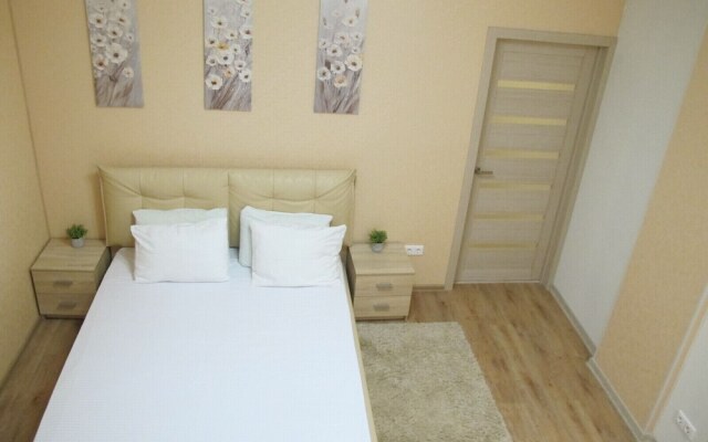 Apartment on Bulvar Nadezhd St. 6-3