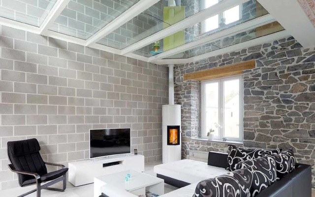 Holiday Home in Achet With Garden