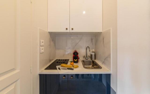 WS Saint-Lazare - Lafayette